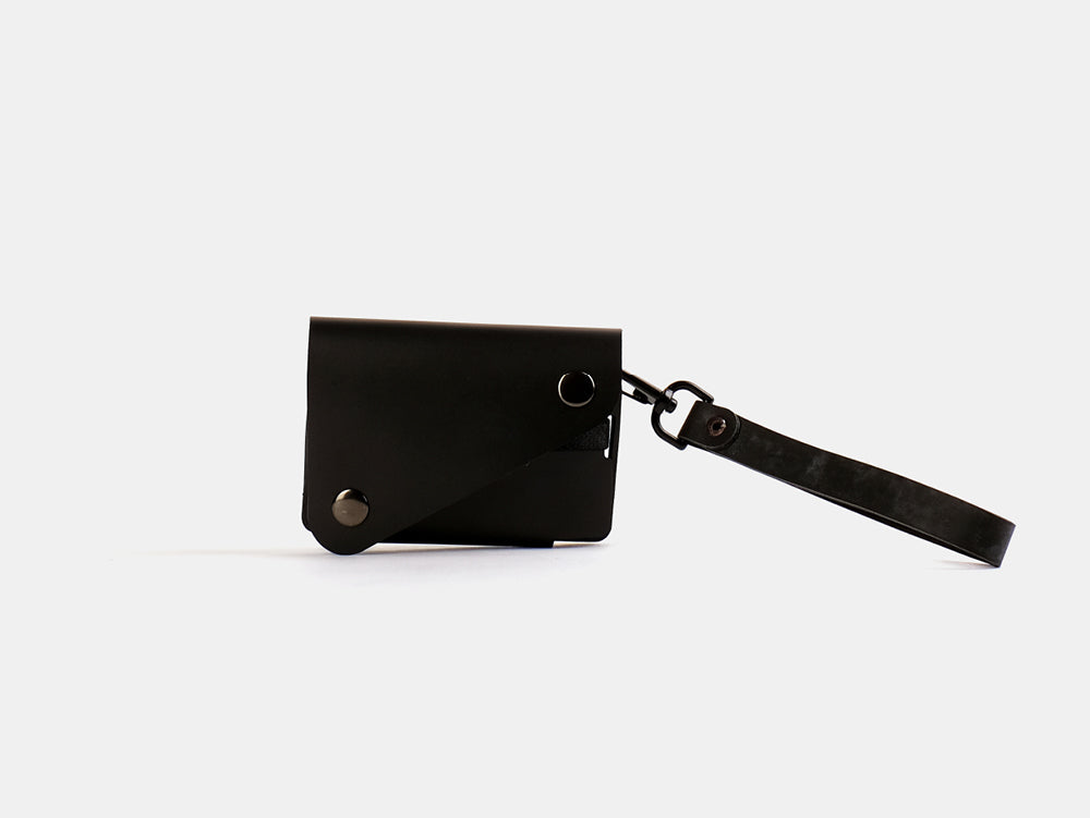 Billetera / Tarjetero | Negro mate