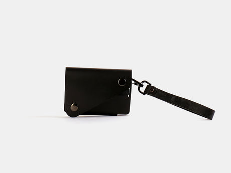 Billetera / Tarjetero | Negro mate