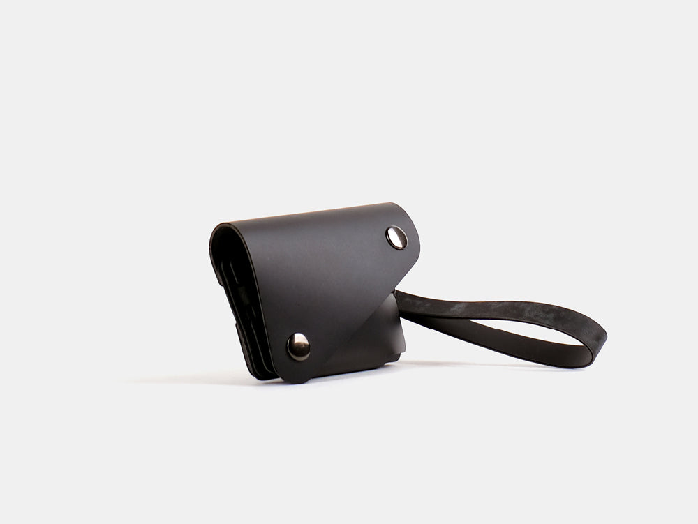 Billetera / Tarjetero | Negro mate