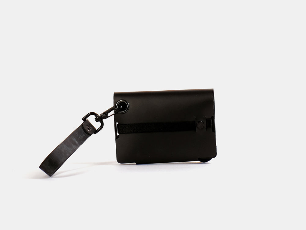 Billetera / Tarjetero | Negro mate