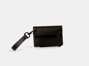 Billetera / Tarjetero | Negro mate