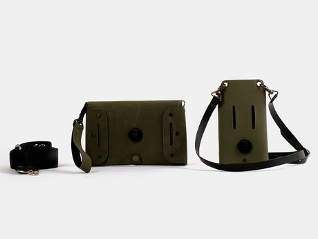 Belt Kit | Verde militar mate