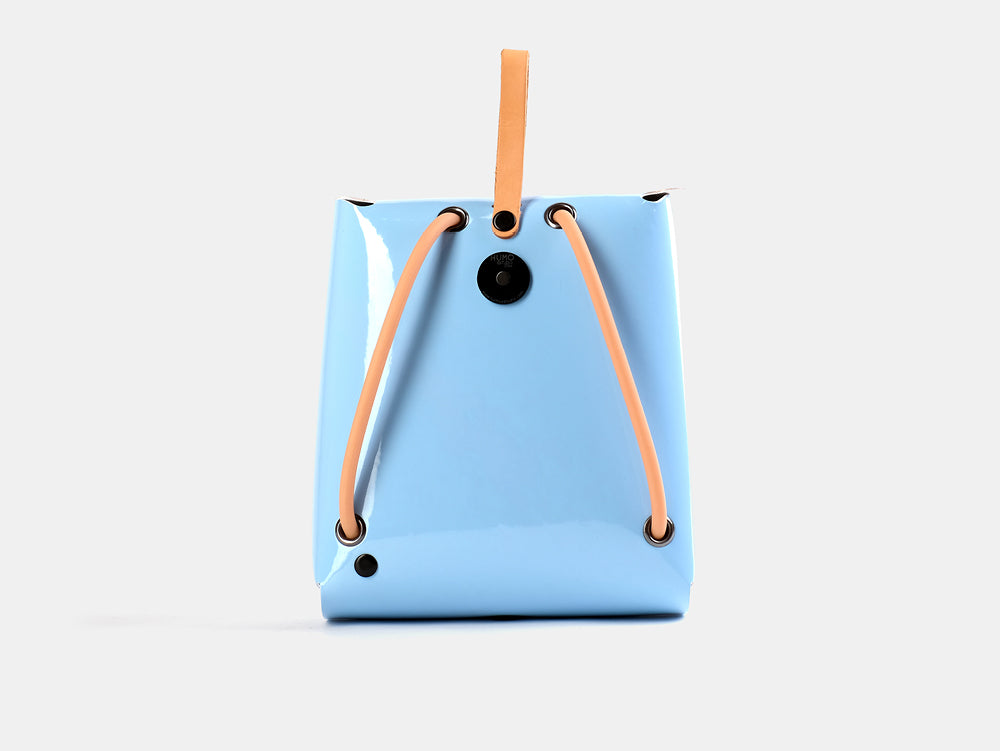 Mochila Clásica | Celeste