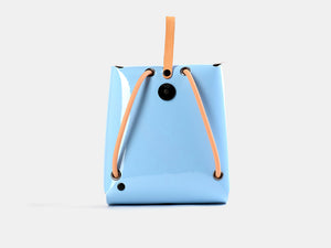 Mochila Clásica | Celeste