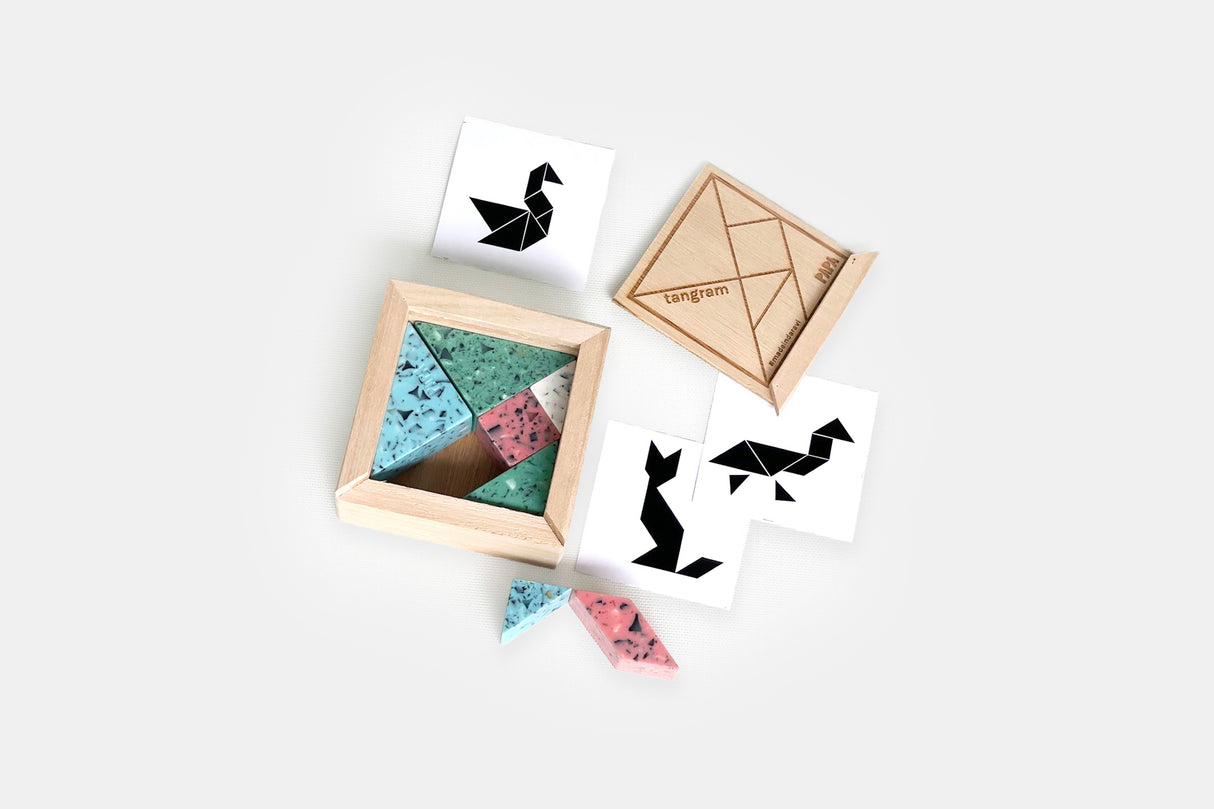 Tangram Game PAPA