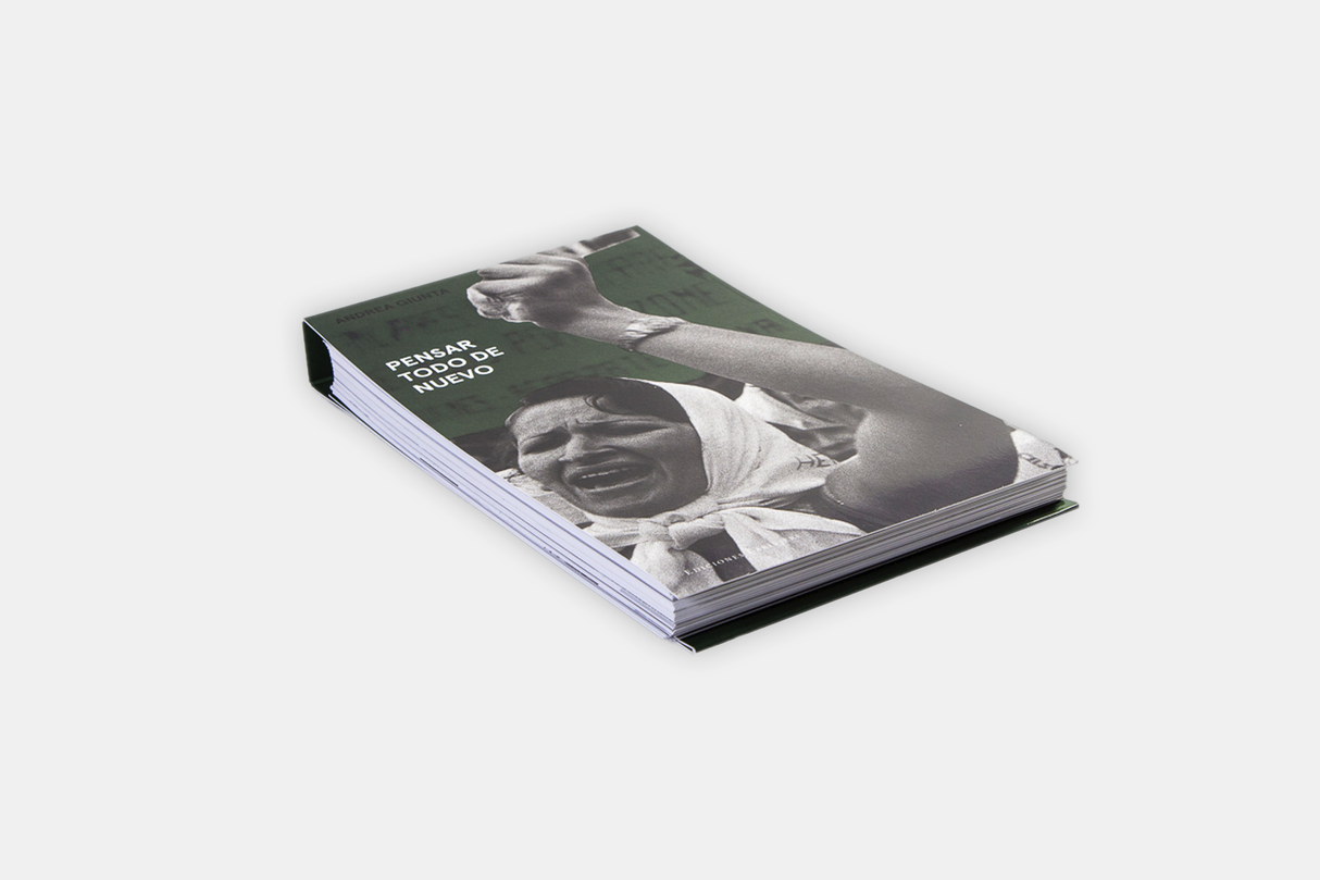 Pensar todo de nuevo