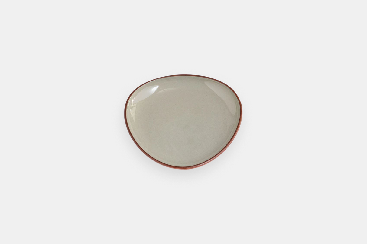 Set Platos Chicos x6 | Olivo