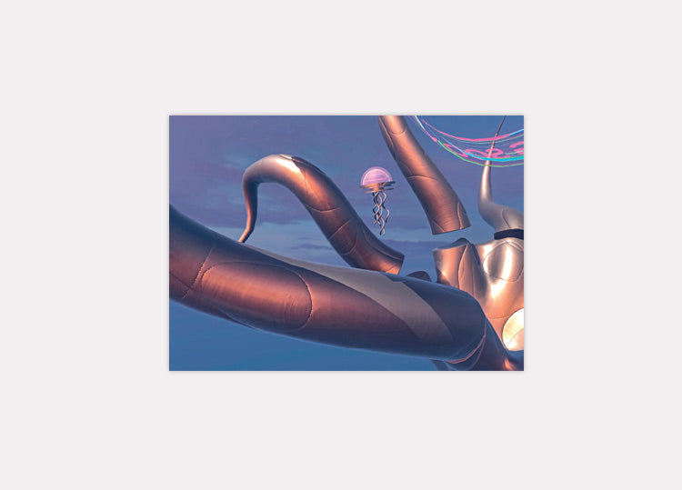 Postal: Duotopia - 1st Edition (2022) (Detalle)