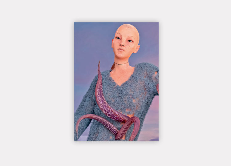 Postal: Oz (2022) (Vertical)