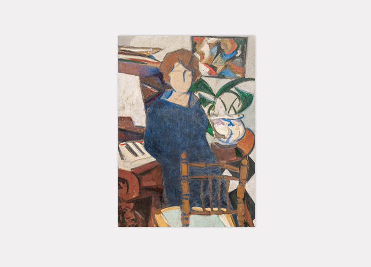 Postal: Carmen (1920)