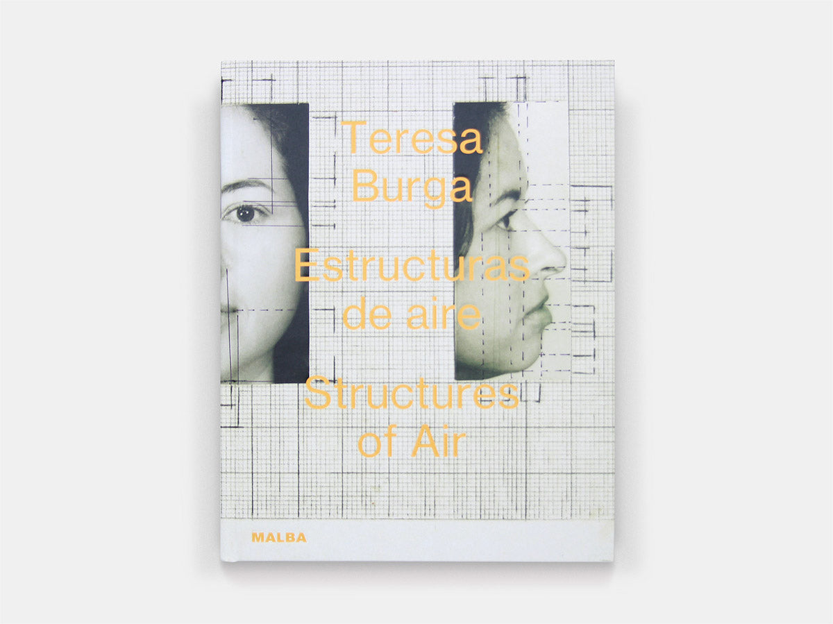 Teresa Burga. Estructuras de aire