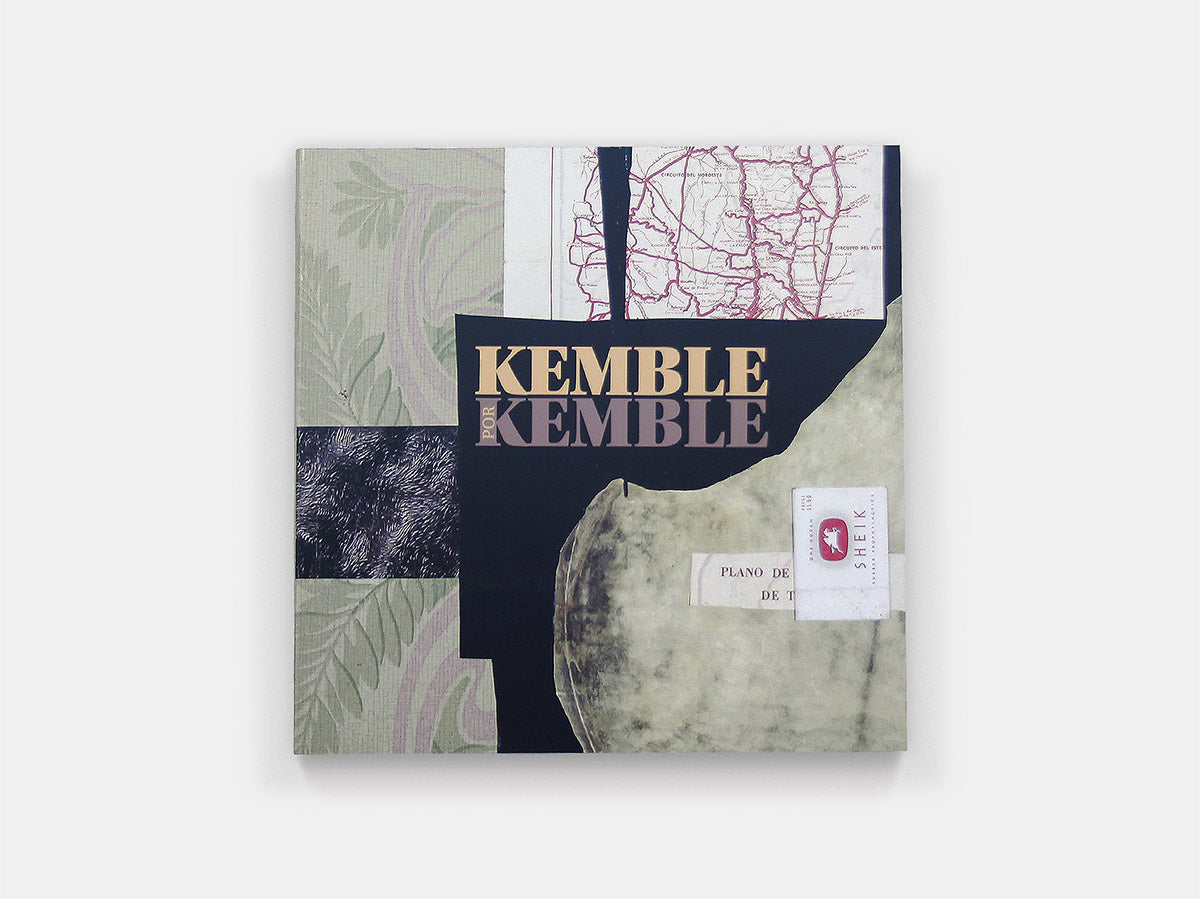 Kenneth Kemble. Kemble por Kemble