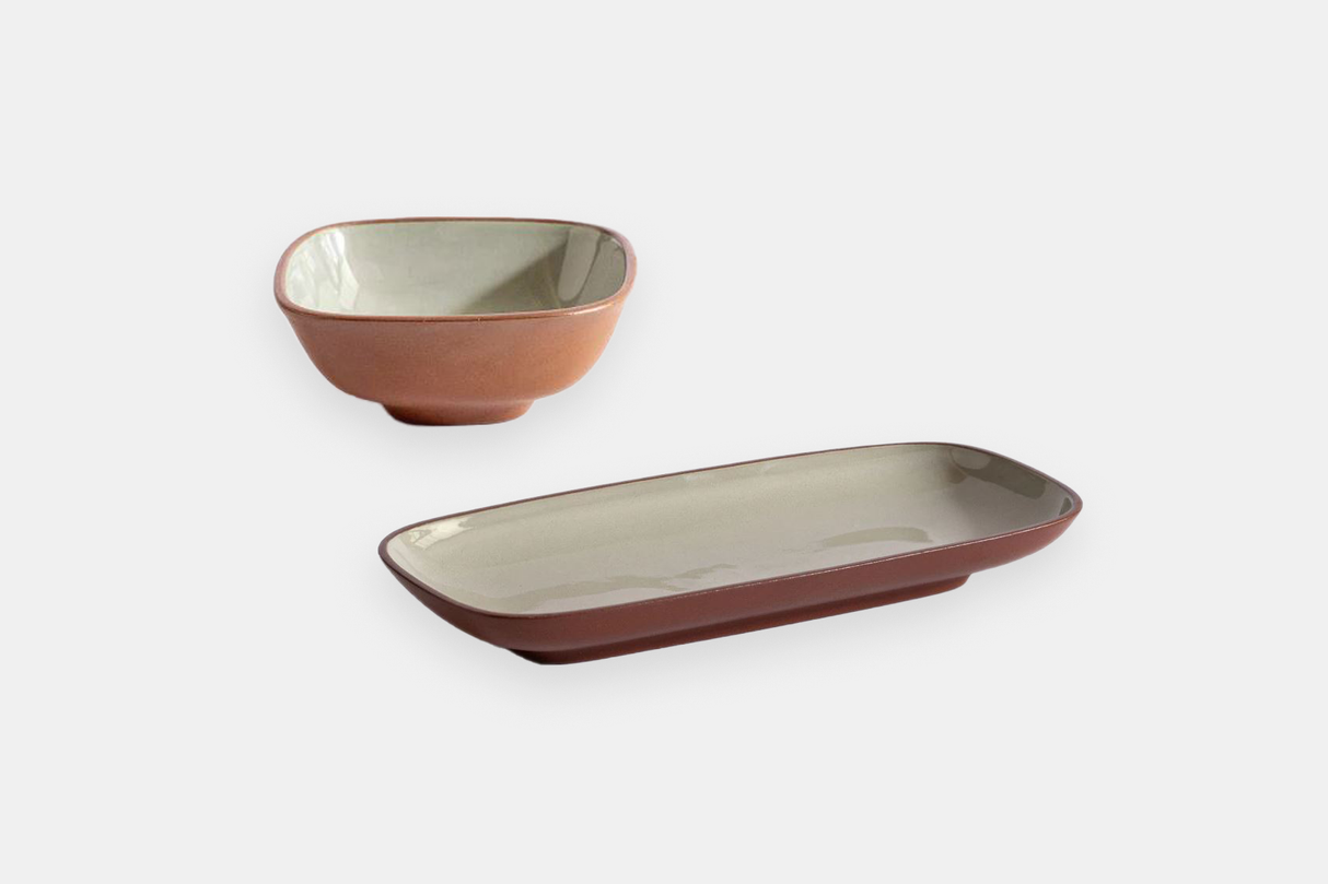 Set Sushi x8 – Bandejitas x4 + Dips x4 | Olivo