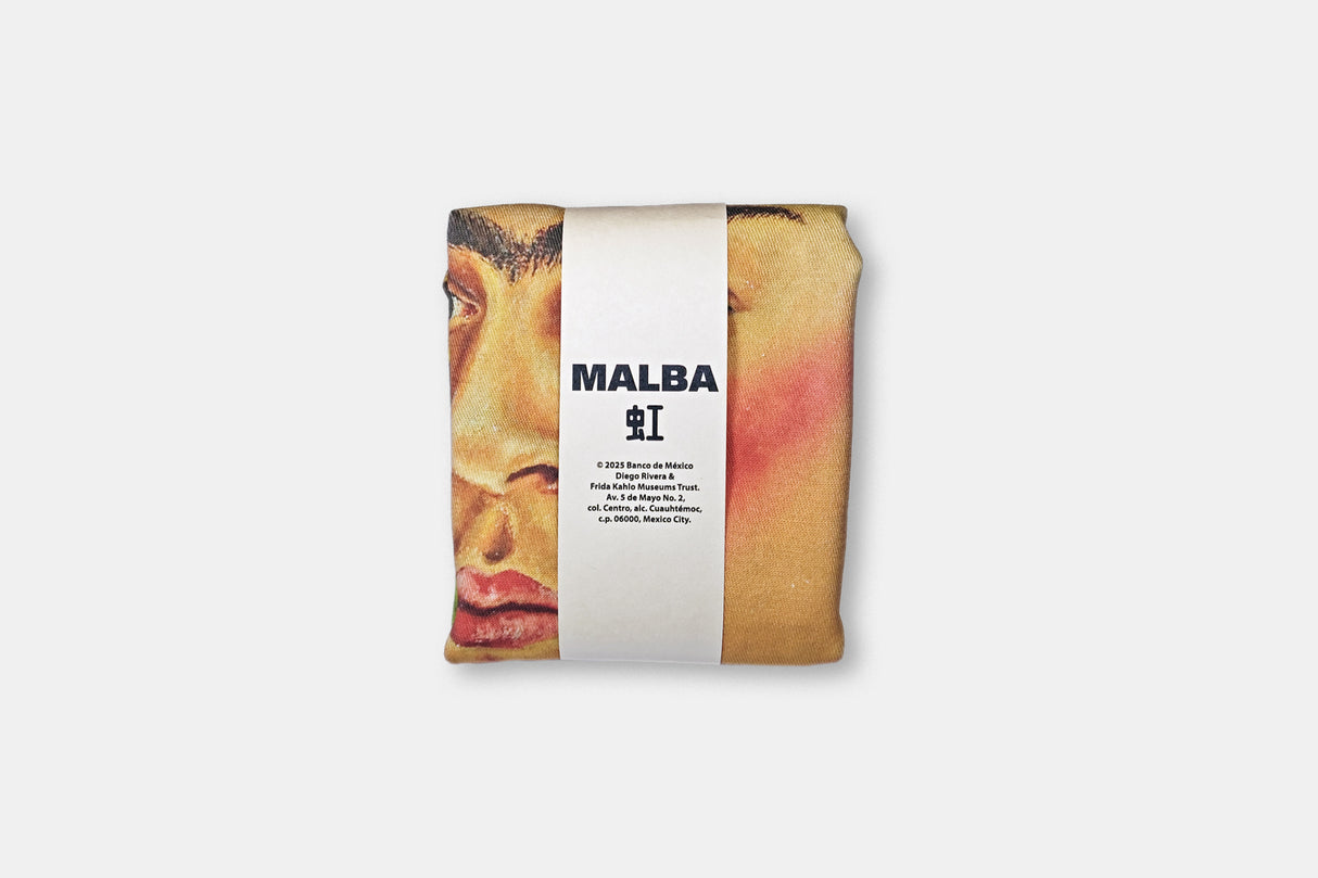 Totebag | Autorretrato con chango y loro (1942) — Full print