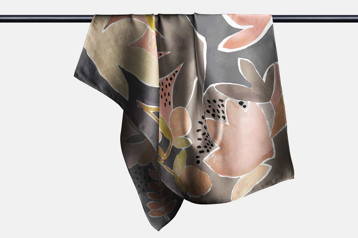 Pañuelo Brasil Peltre