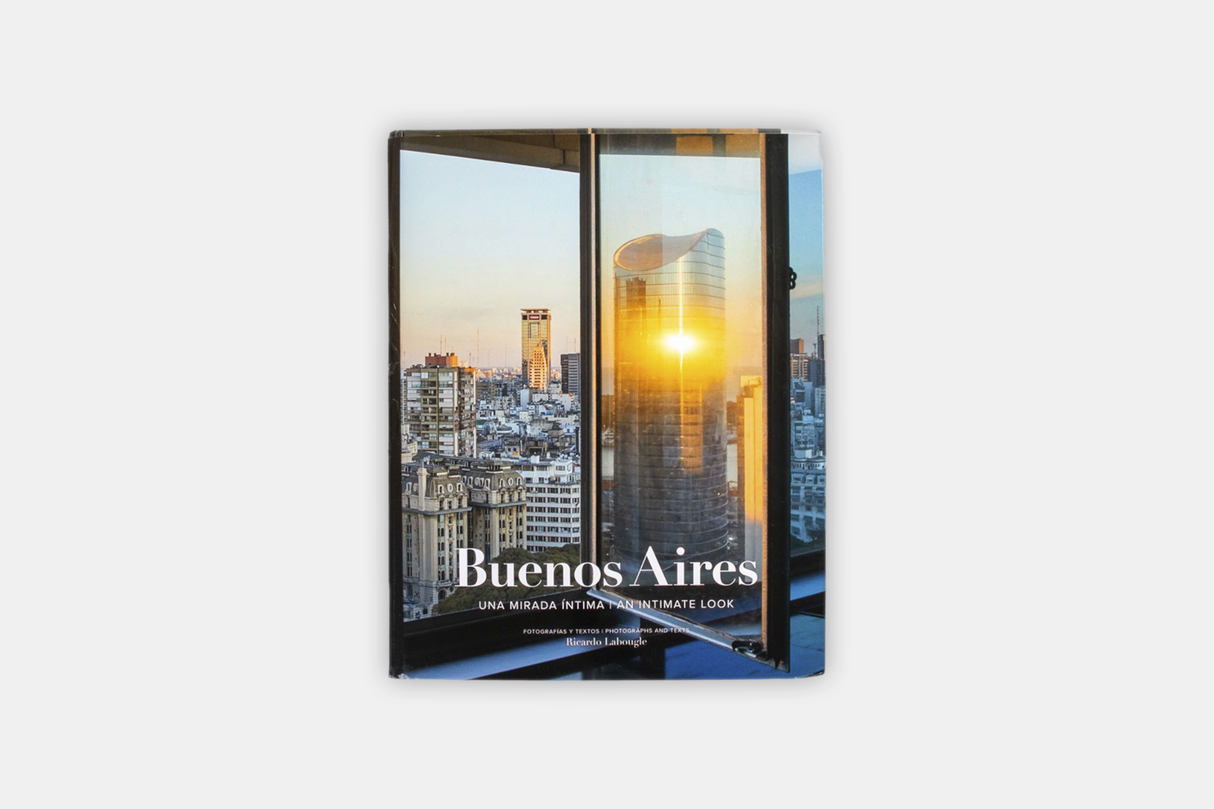 Buenos Aires. Una mirada íntima