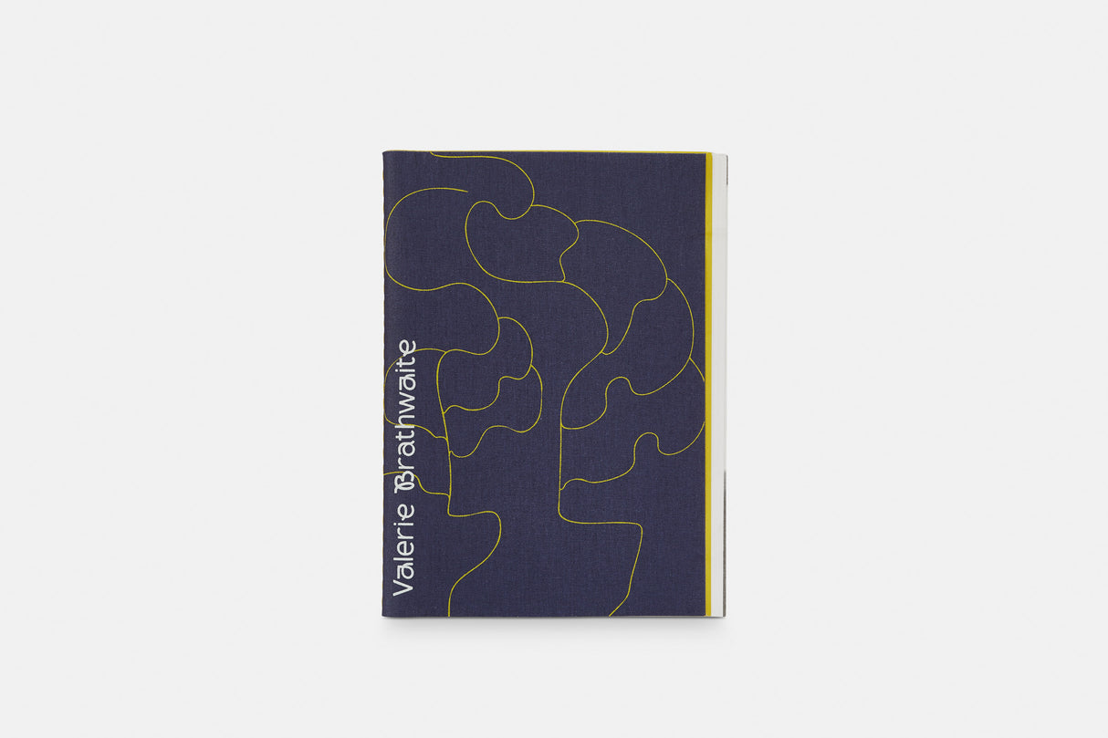 Valerie Brathwaite. Un propio andar fluyente | A flowing inner movement