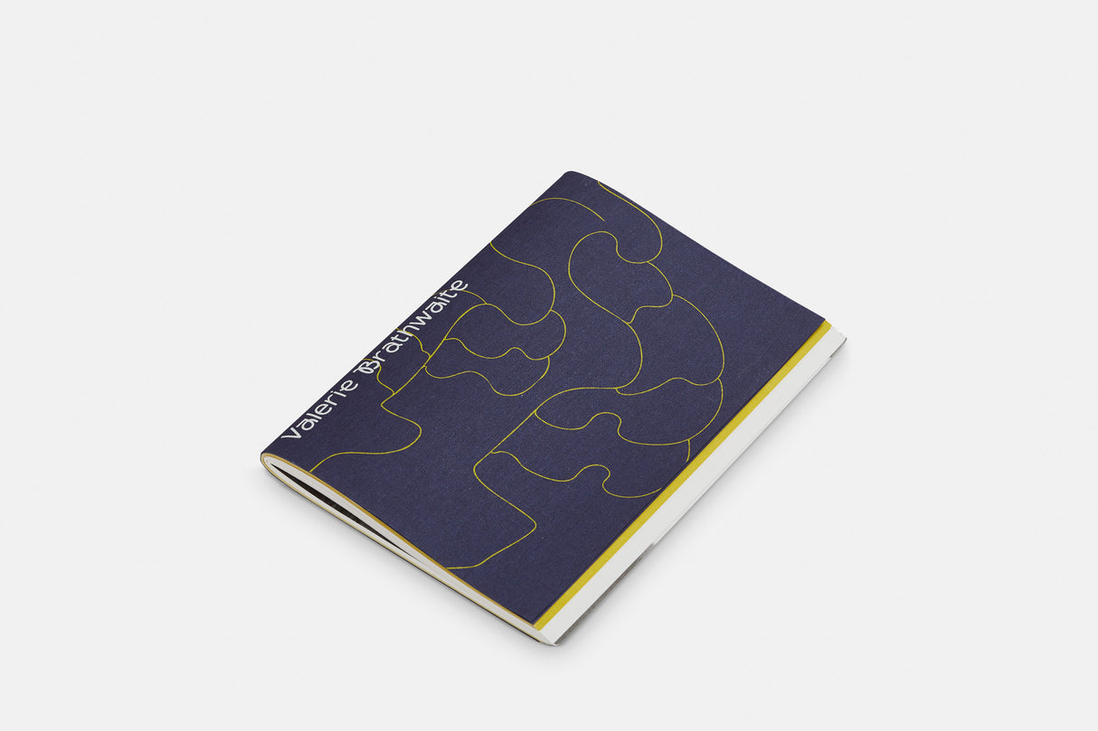 Valerie Brathwaite. Un propio andar fluyente | A flowing inner movement