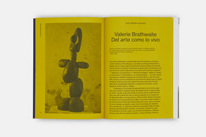 Valerie Brathwaite. Un propio andar fluyente | A flowing inner movement