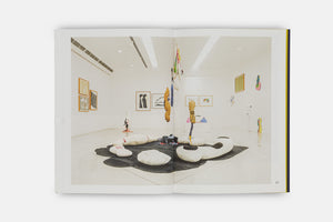 Valerie Brathwaite. Un propio andar fluyente | A flowing inner movement