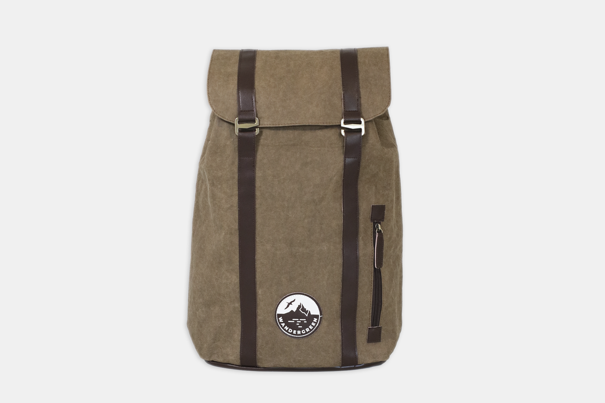 Mochila Barcelona 23L | Marrón oscuro
