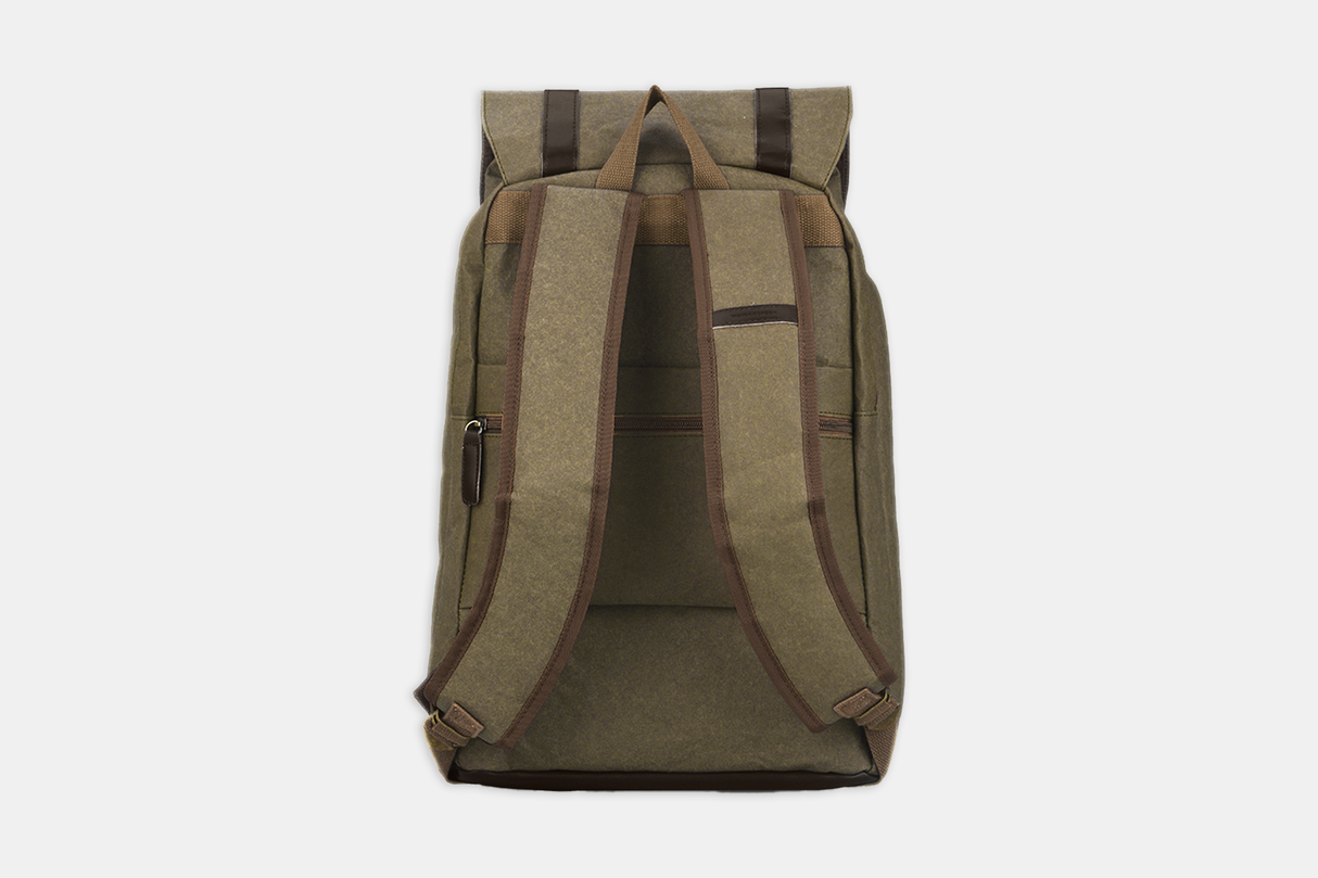 Mochila Barcelona 23L | Marrón oscuro