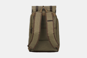 Mochila Barcelona 23L | Marrón oscuro