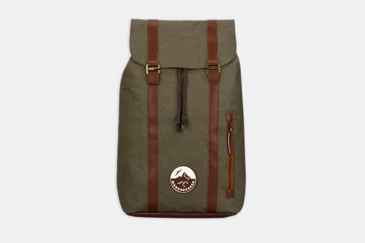 Mochila Barcelona 23L | Verde
