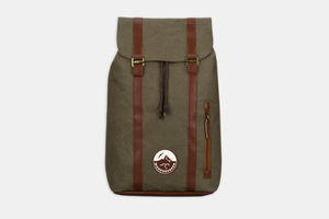 Mochila Barcelona 23L | Verde