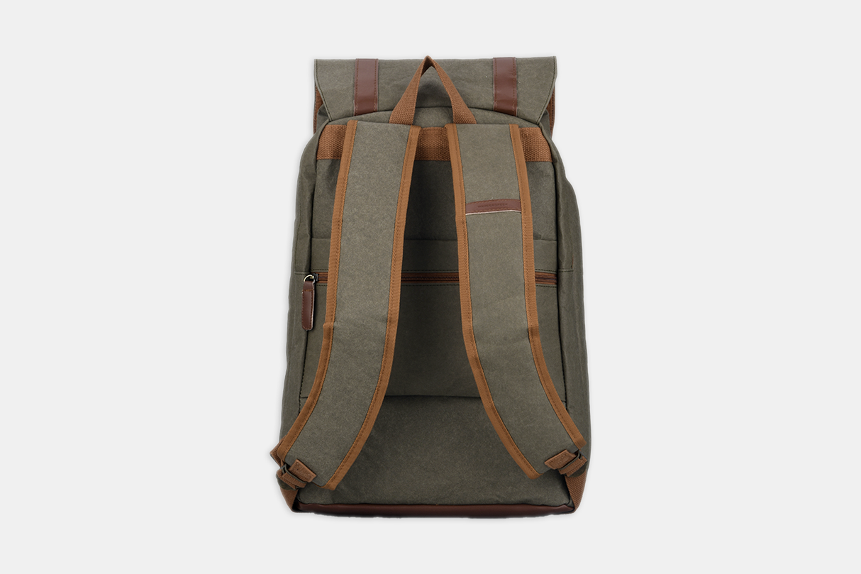 Mochila Barcelona 23L | Verde