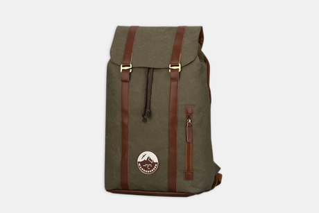 Mochila Barcelona 23L | Verde