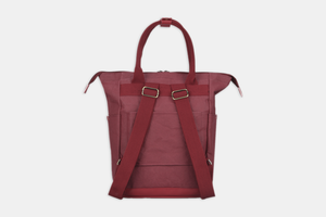 Mochila New Iruya 12L | Rojo