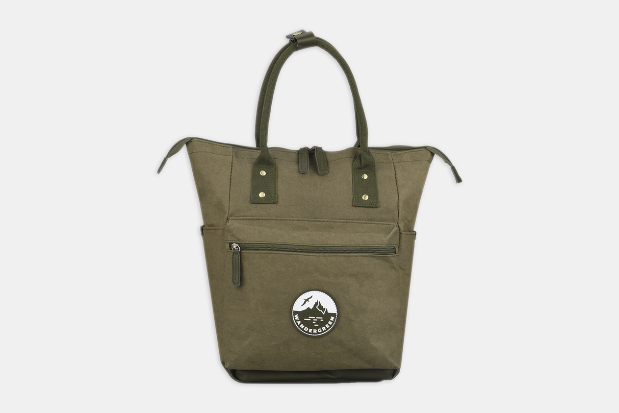 Mochila New Iruya 12L | Verde