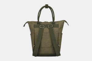 Mochila New Iruya 12L | Verde