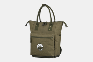 Mochila New Iruya 12L | Verde