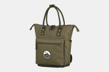 Mochila New Iruya 12L | Verde