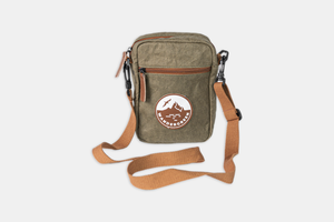 Bandolera Río | Verde