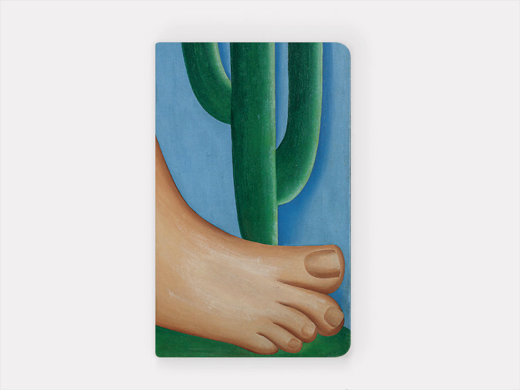 Cuaderno chico: Abaporu (1928)