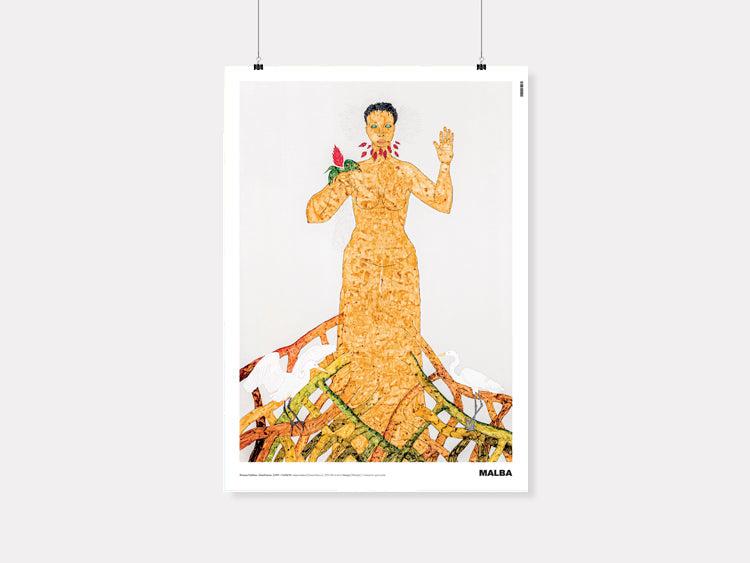 Lámina: Garça-branca (2023)