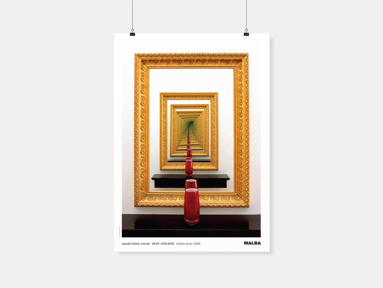 Lámina: Cadres Dorés (2008)