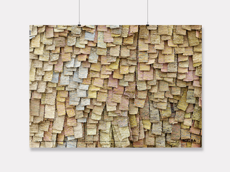 Lámina: Gran Muro (módulo 7B) (1976)