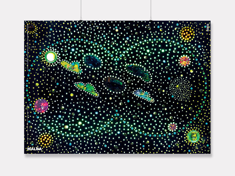 Lámina: Constelación N°2 (1971)