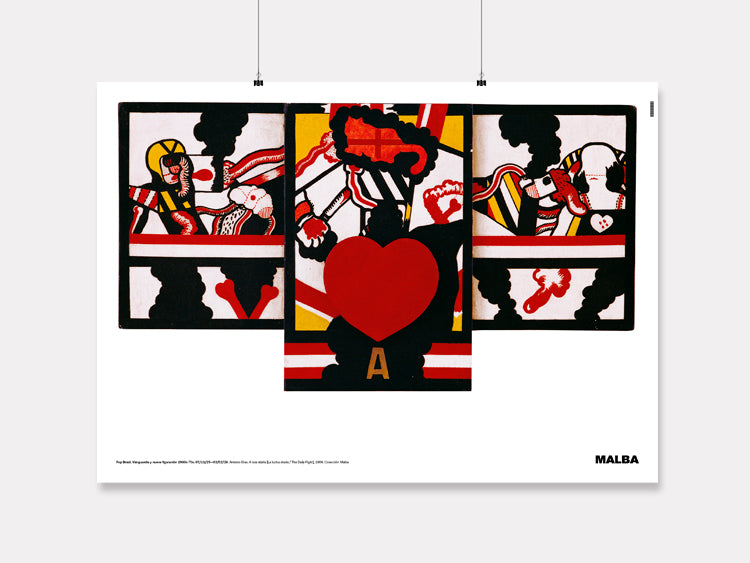 Lámina: A luta diária (1966)