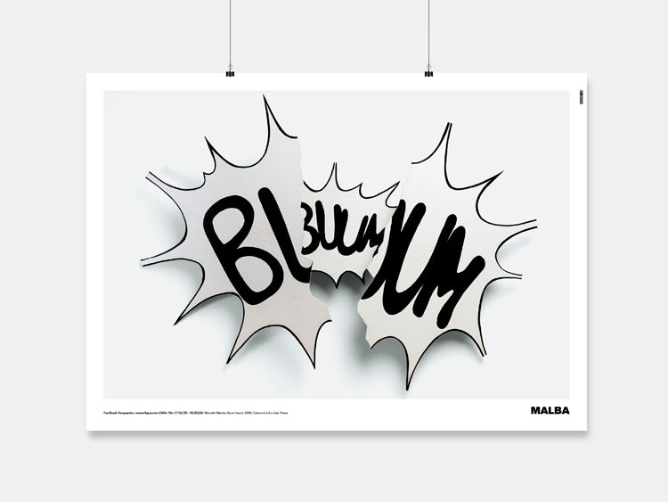 Lámina: Buum-buum (1966) – Malba Tienda