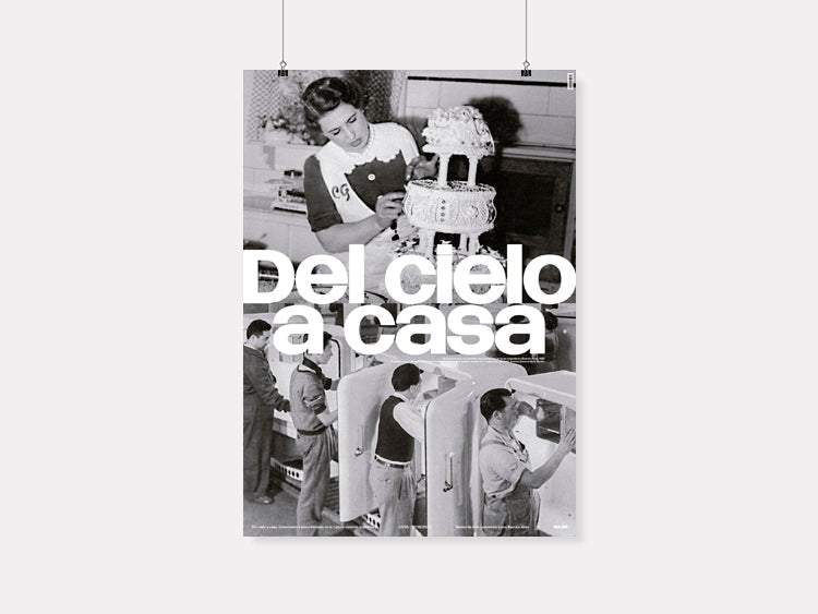 Lámina: Doña Petrona | Trabajadores de Siam