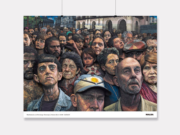 Lámina: Manifestación (2024)