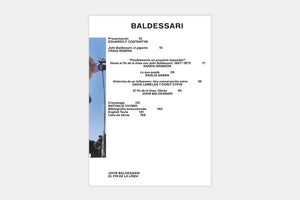 John Baldessari. El fin de la línea