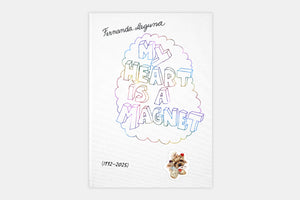 Fernanda Laguna. My heart is a magnet