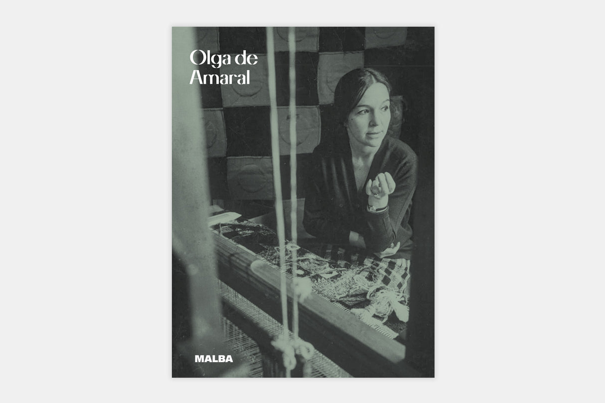 Olga de Amaral. Cuerpo Textil