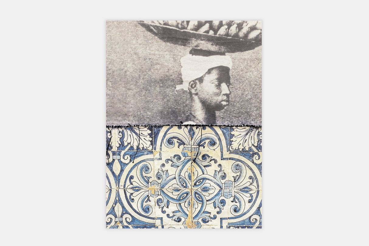 Rosana Paulino. Amefricana